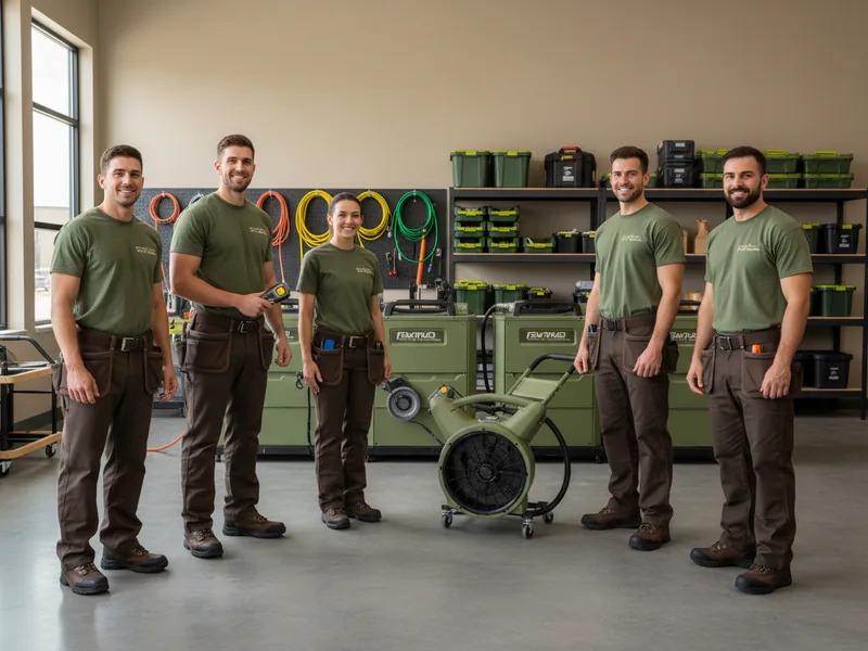 Restoration Specialists - water damage restoration in Pflugerville near me
